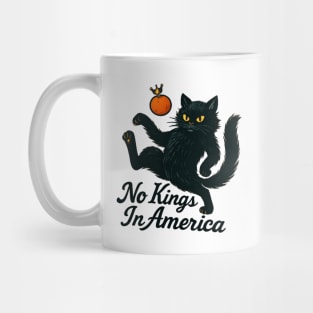 No-Kings-In-America Mug